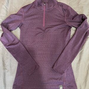 REI Women's Plum Long Sleeve Tee